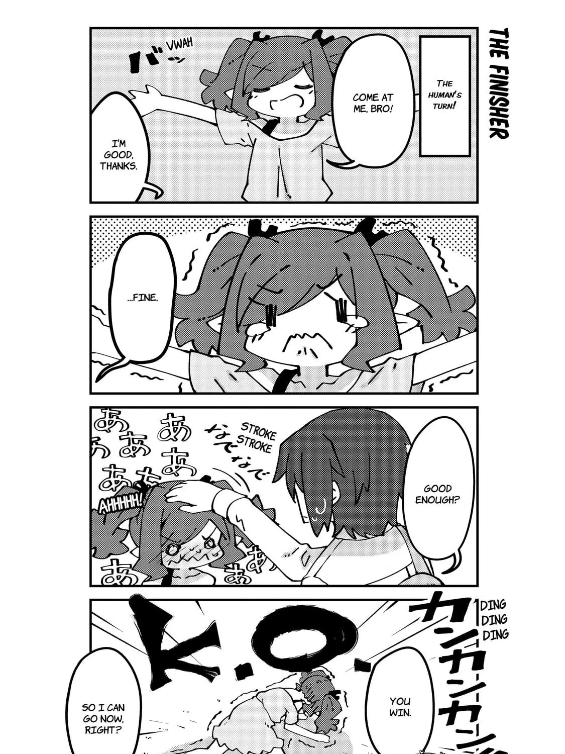 A Very Fairy Apartment Chapter 49 page 5 - 