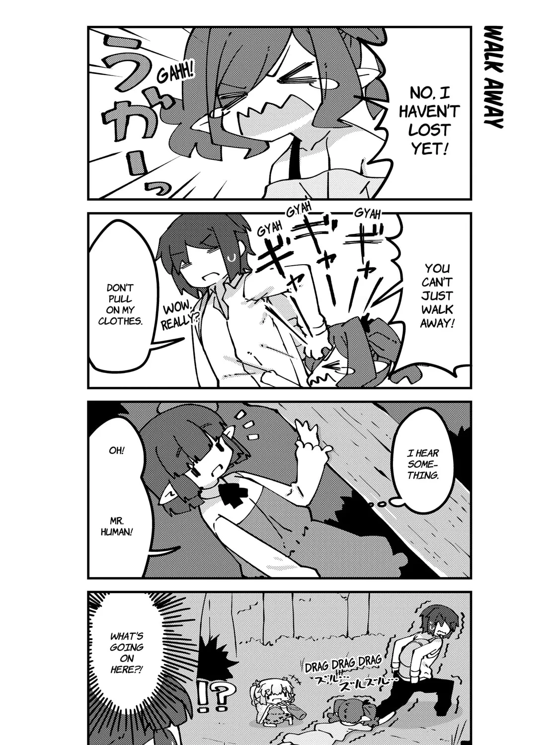 A Very Fairy Apartment Chapter 49 page 7 - 