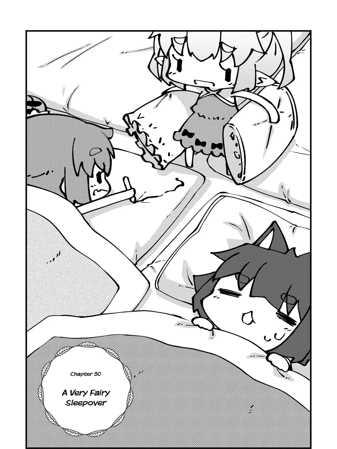 A Very Fairy Apartment Chapter 50 page 3 - 