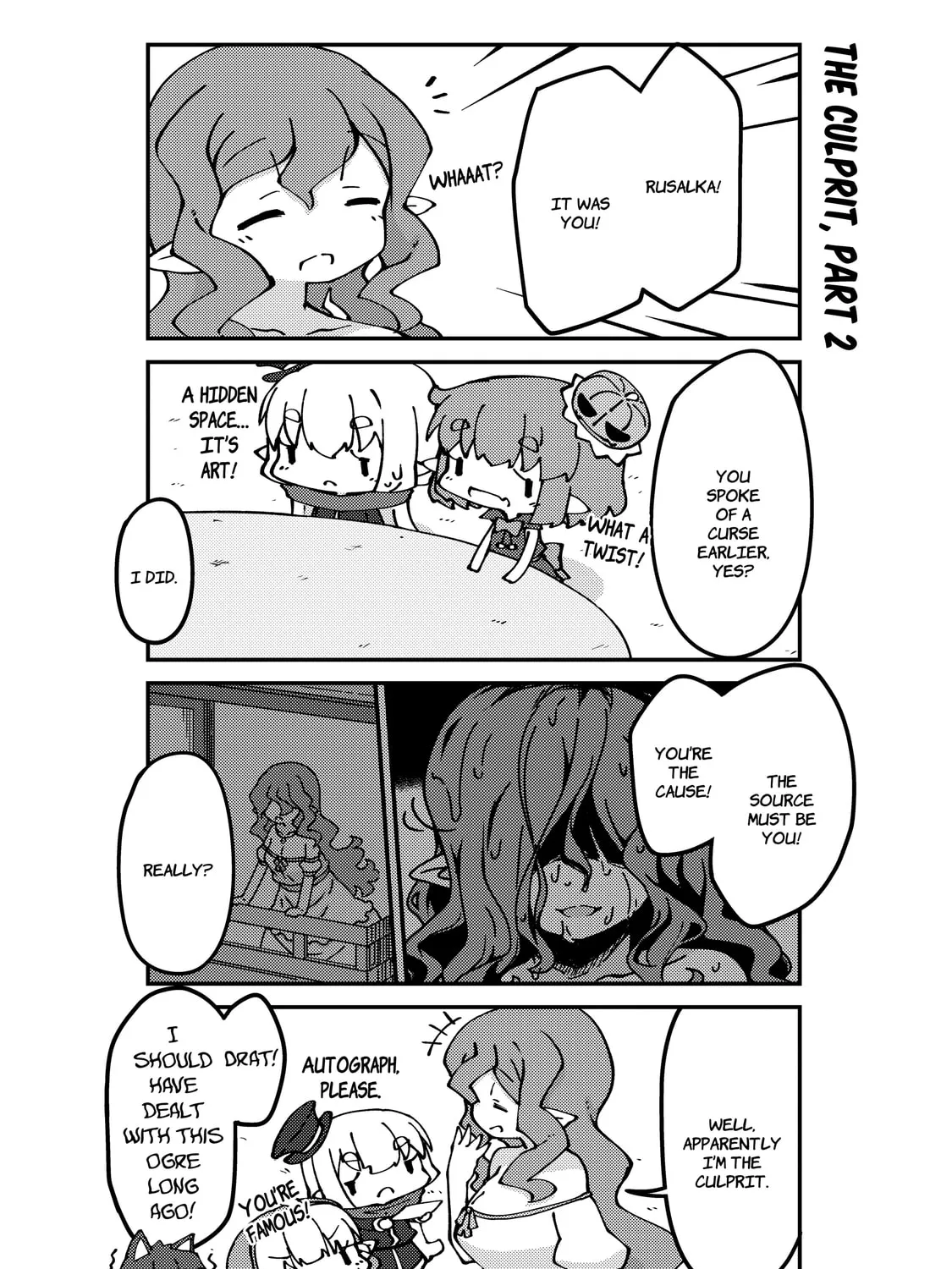 A Very Fairy Apartment Chapter 51 page 13 - 