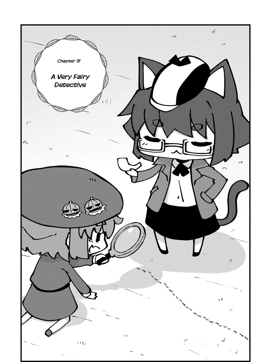 A Very Fairy Apartment Chapter 51 page 3 - 