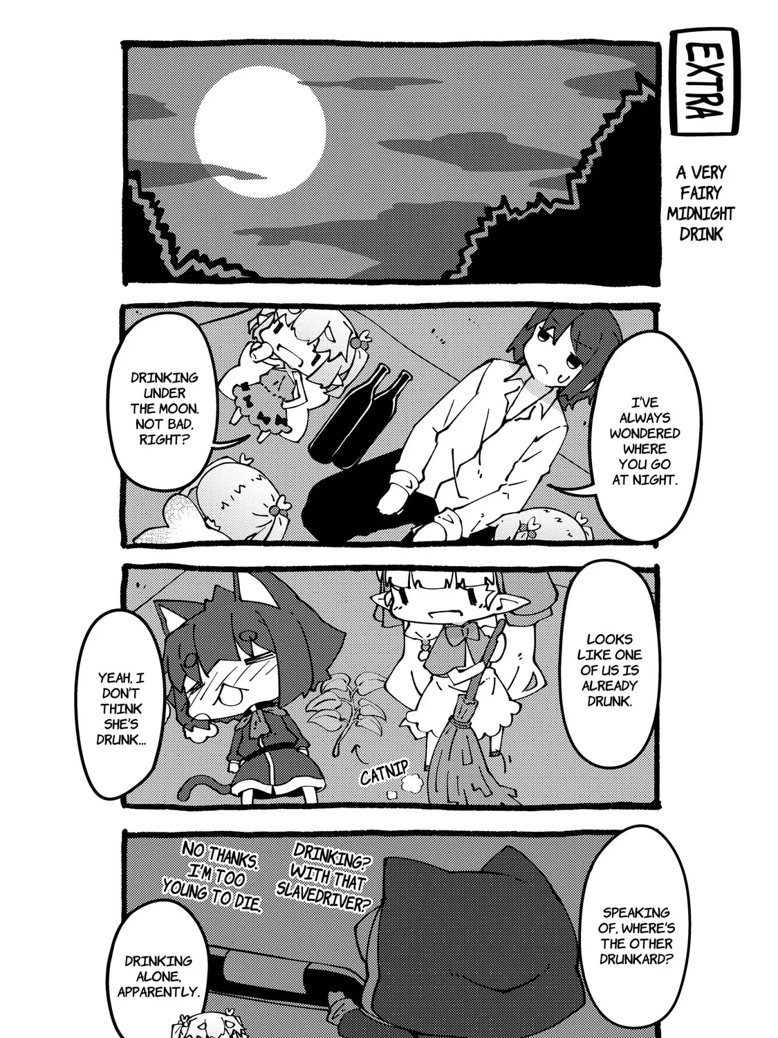 A Very Fairy Apartment Chapter 51 page 21 - 