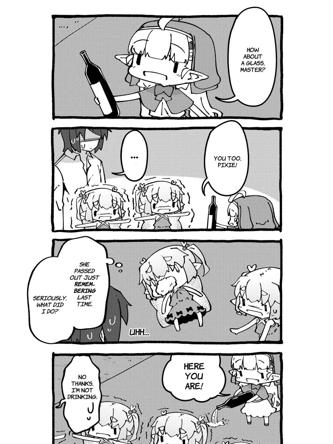 A Very Fairy Apartment Chapter 51 page 23 - 