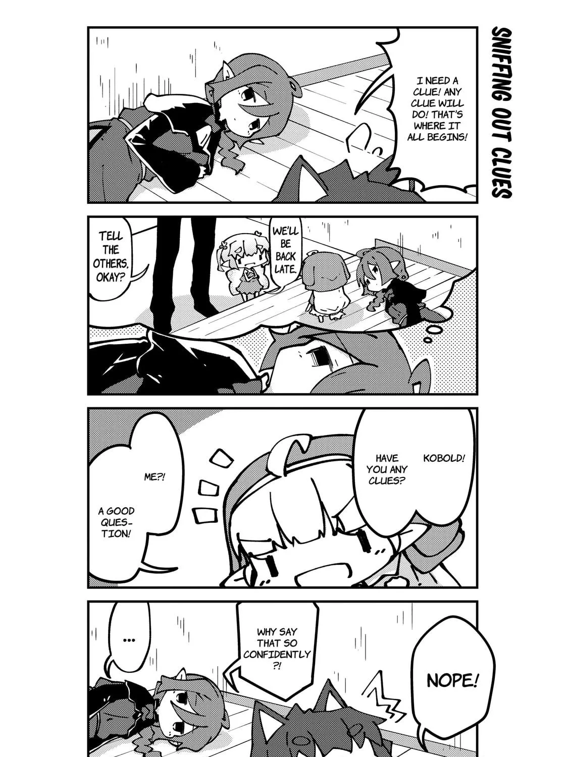 A Very Fairy Apartment Chapter 51 page 5 - 
