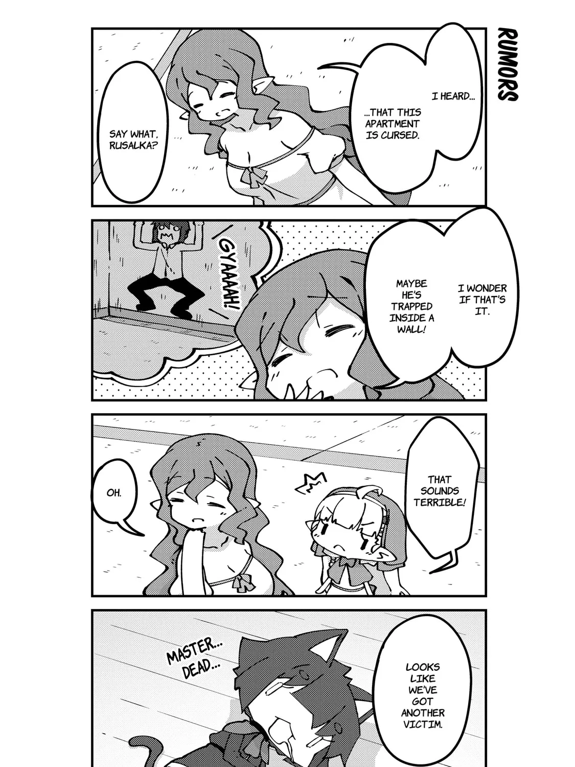 A Very Fairy Apartment Chapter 51 page 7 - 