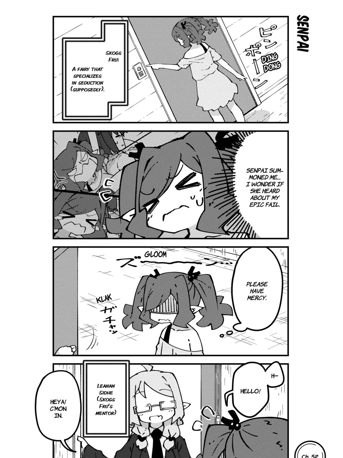 A Very Fairy Apartment Chapter 52 page 1 - 