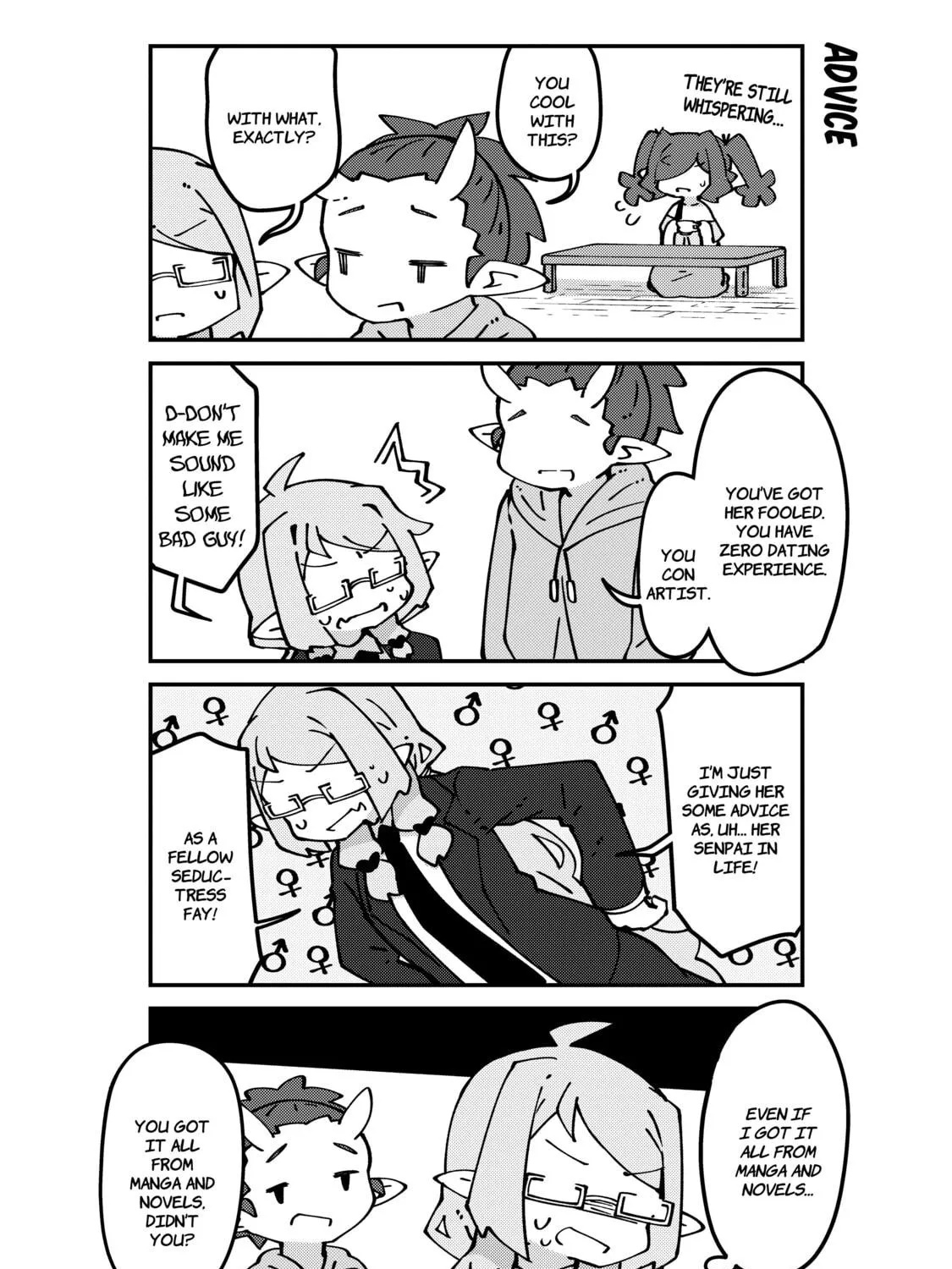 A Very Fairy Apartment Chapter 52 page 11 - 