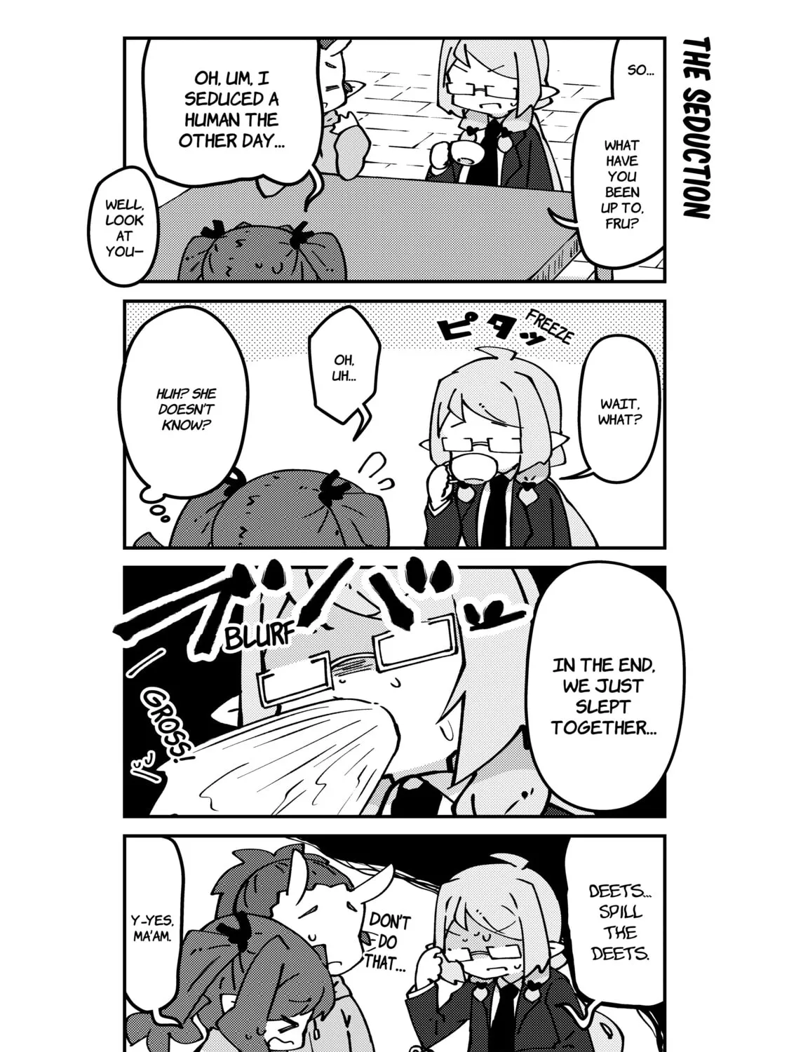 A Very Fairy Apartment Chapter 52 page 13 - 
