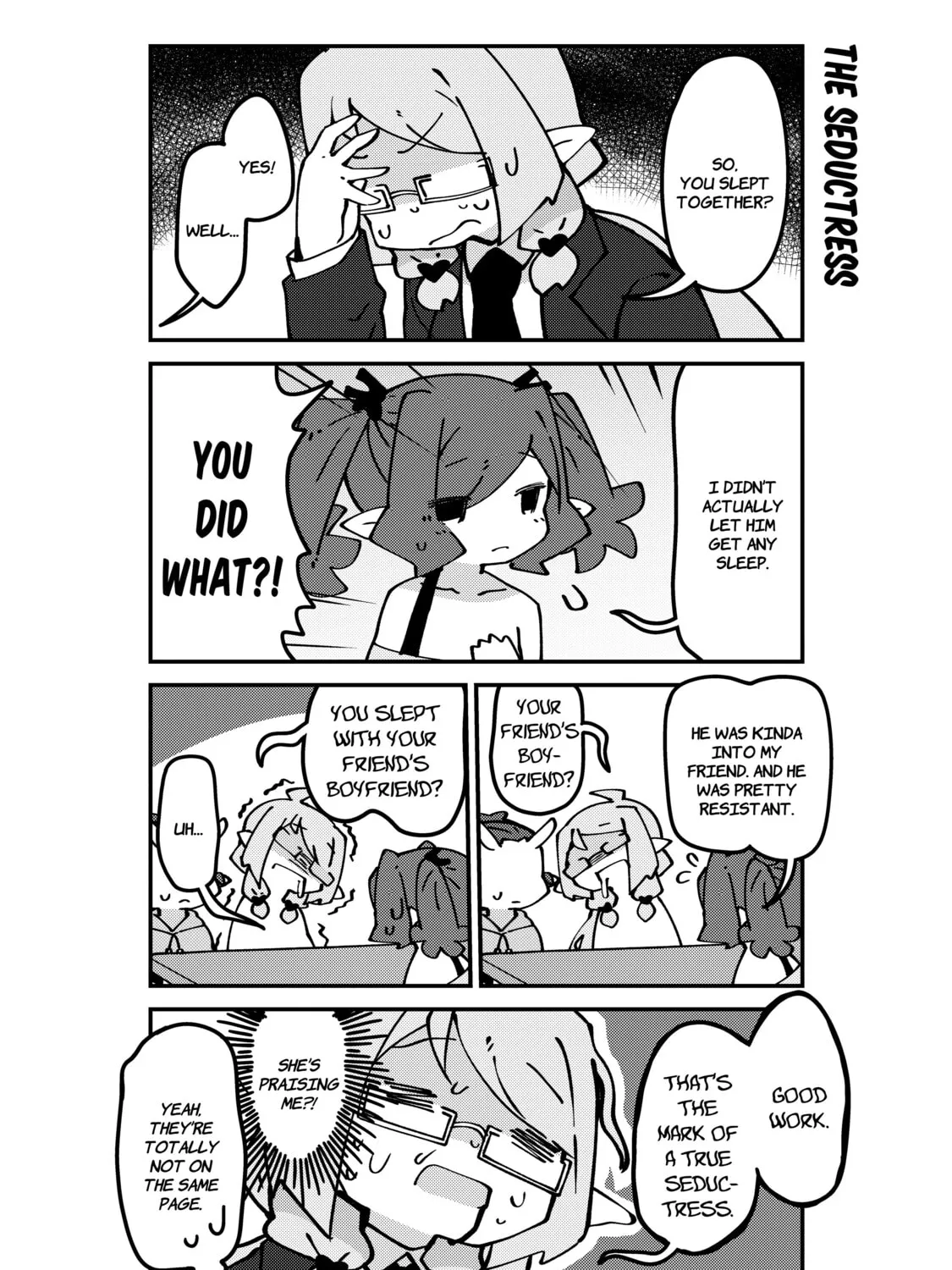 A Very Fairy Apartment Chapter 52 page 15 - 