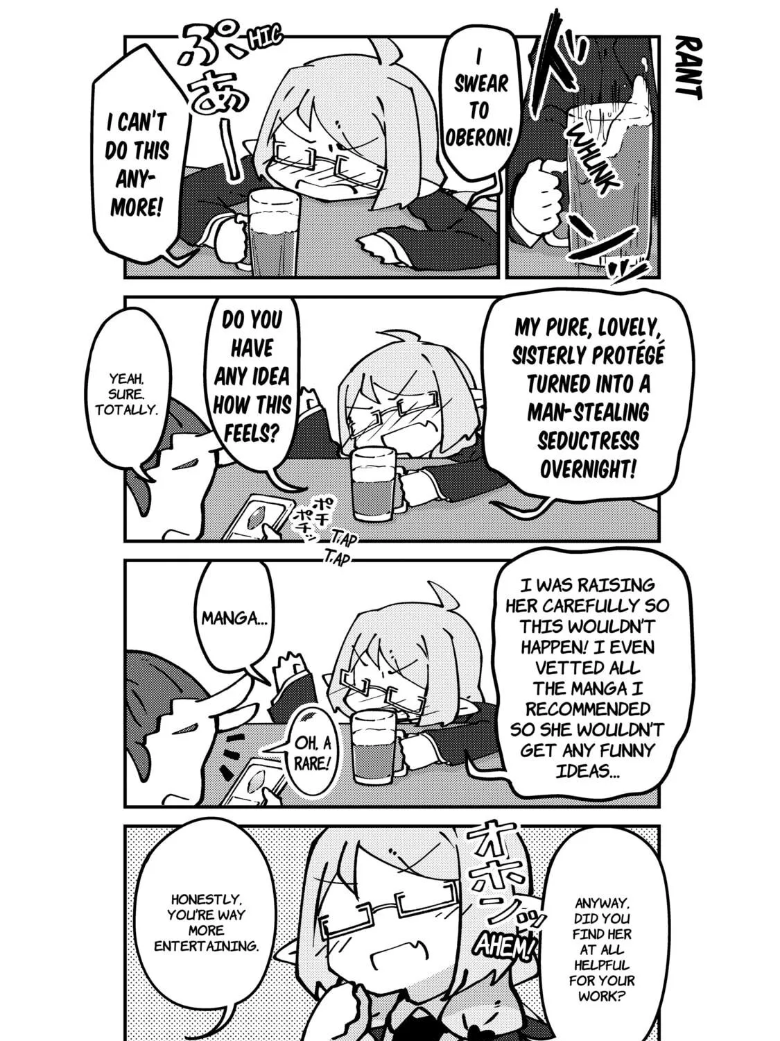 A Very Fairy Apartment Chapter 52 page 17 - 