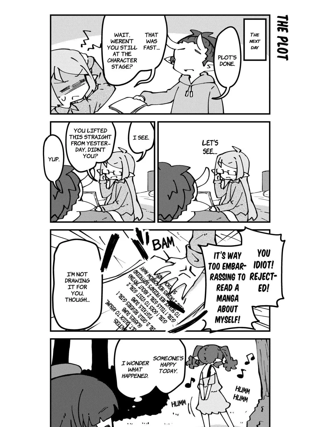 A Very Fairy Apartment Chapter 52 page 19 - 