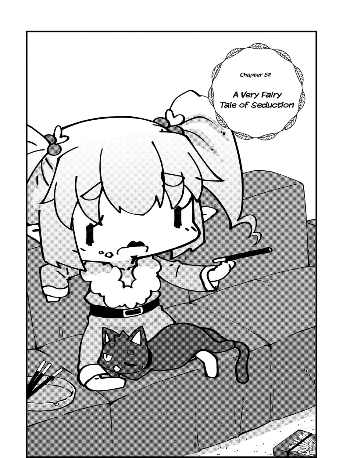 A Very Fairy Apartment Chapter 52 page 3 - 