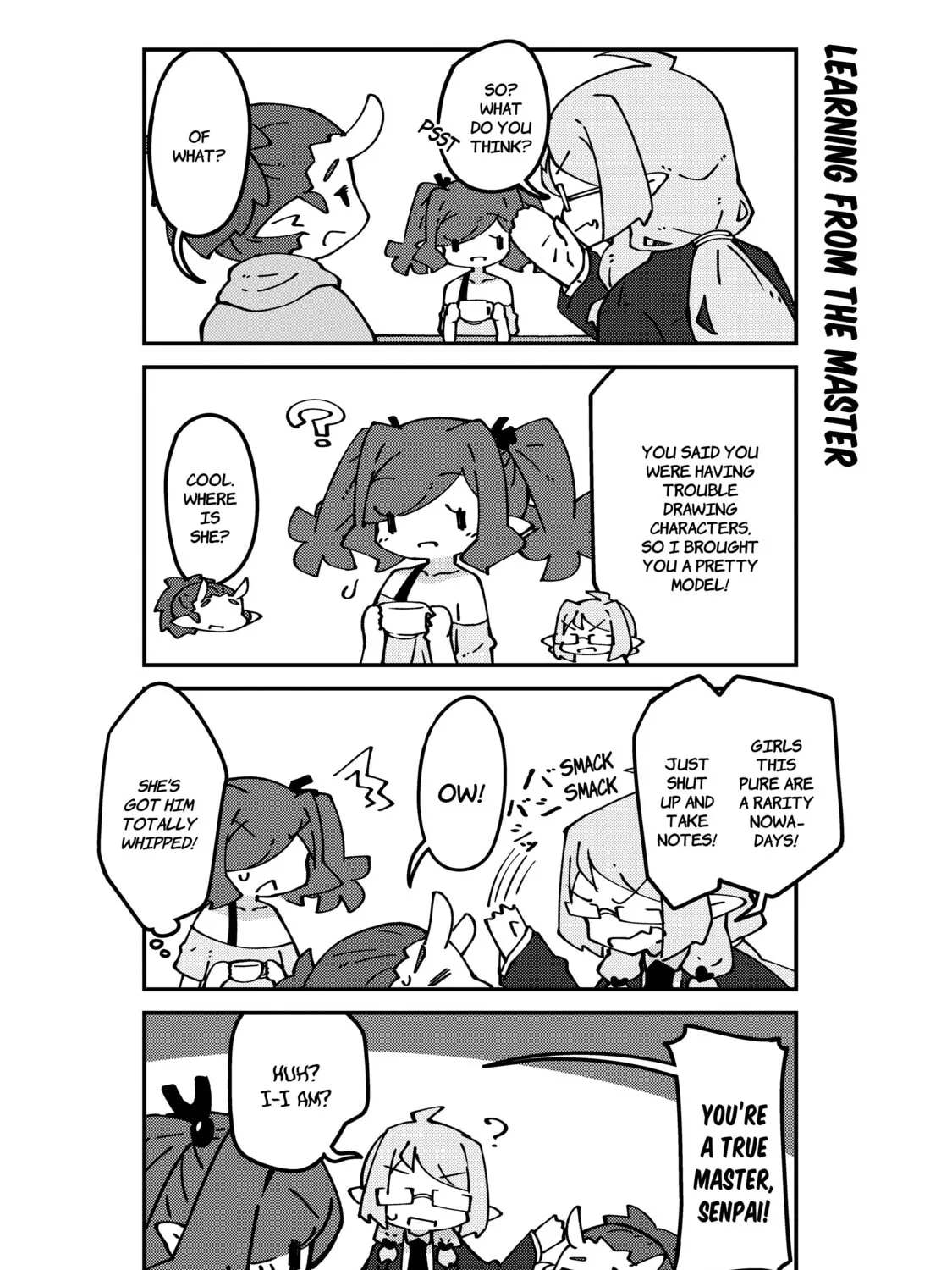 A Very Fairy Apartment Chapter 52 page 7 - 