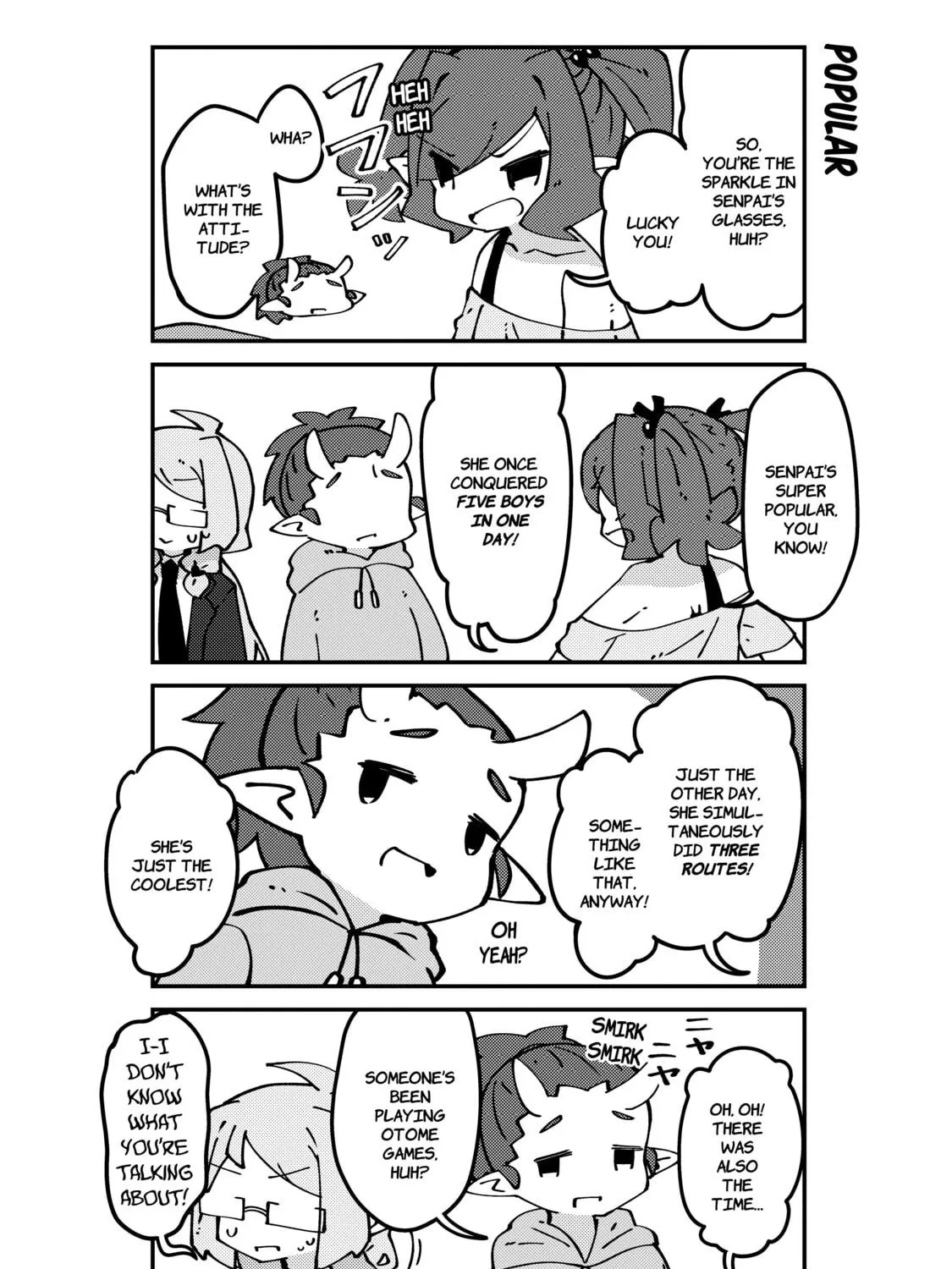 A Very Fairy Apartment Chapter 52 page 9 - 