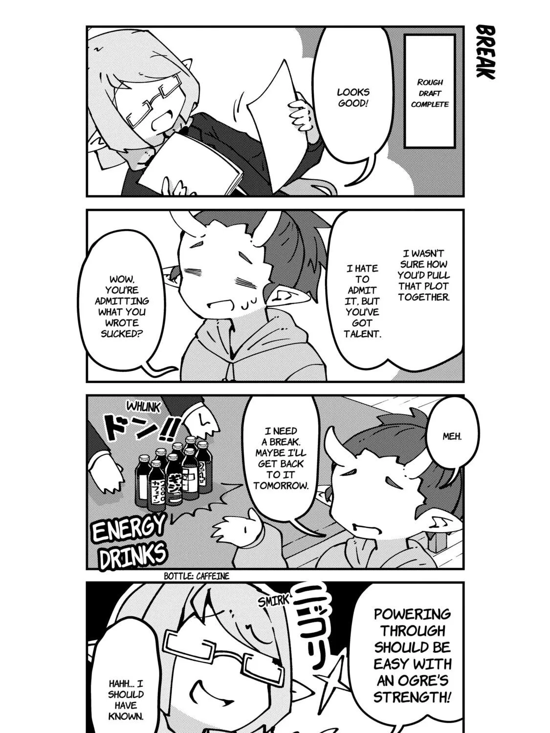 A Very Fairy Apartment Chapter 53 page 11 - 