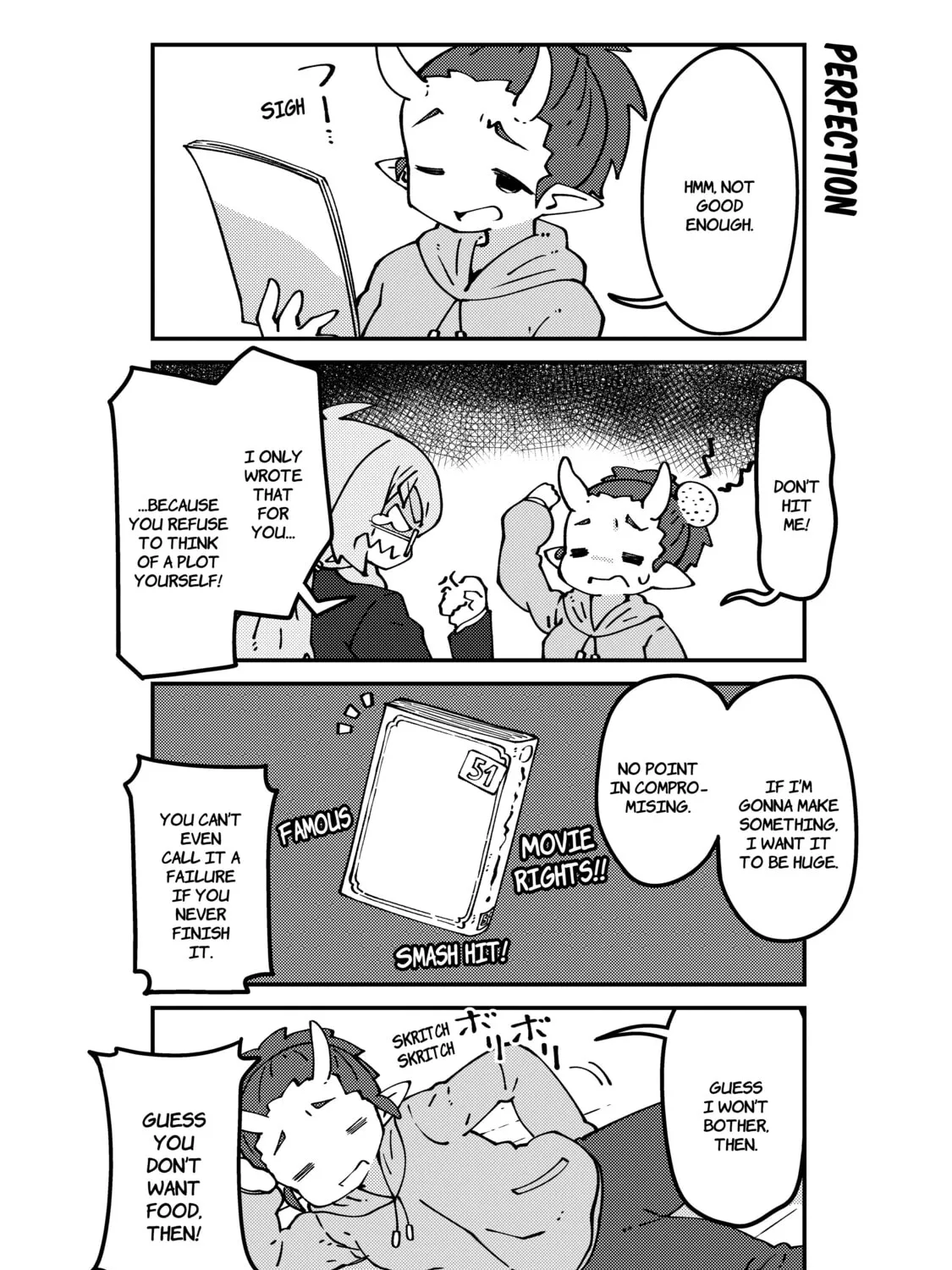 A Very Fairy Apartment Chapter 53 page 7 - 
