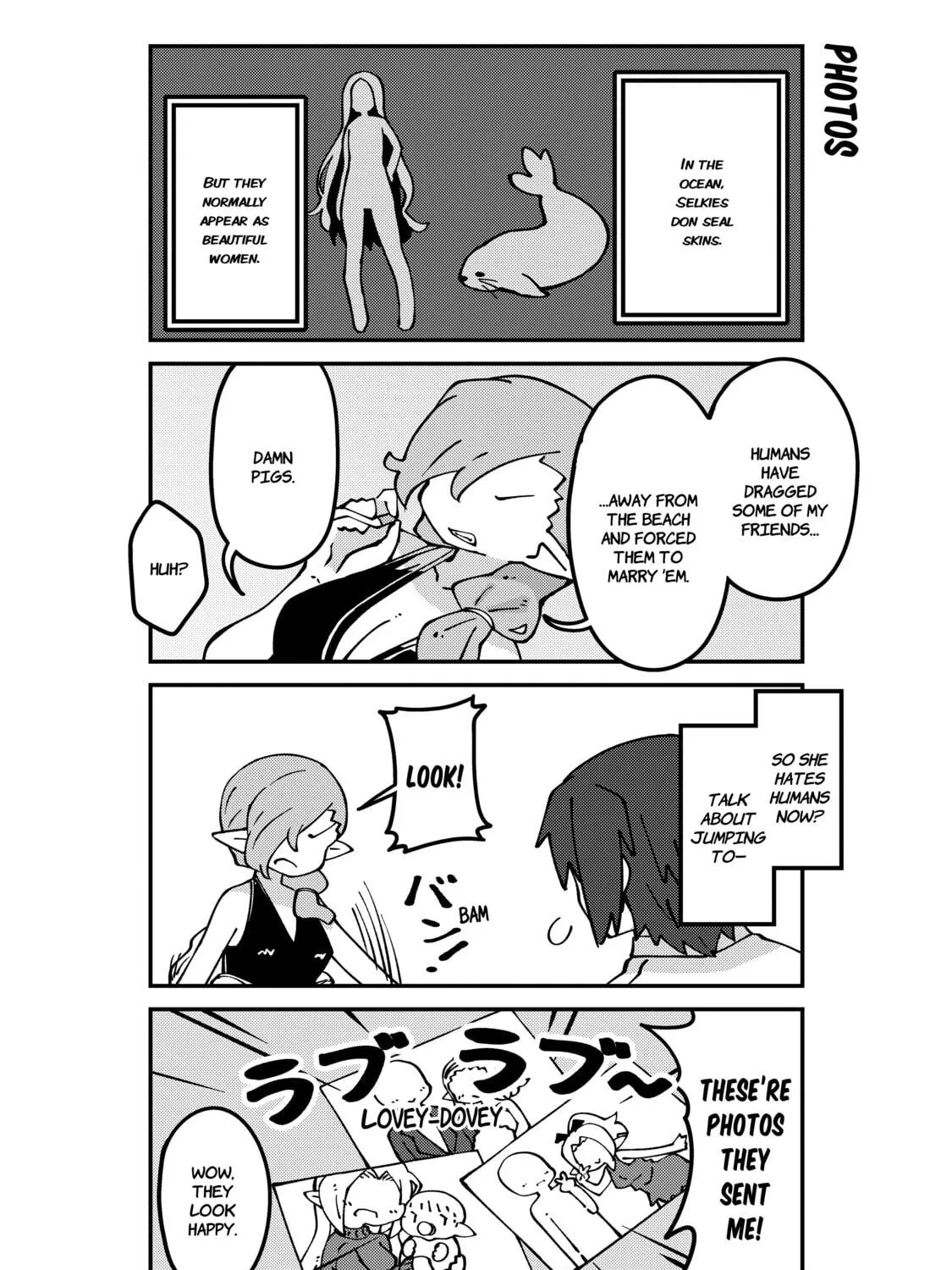A Very Fairy Apartment Chapter 54 page 11 - 