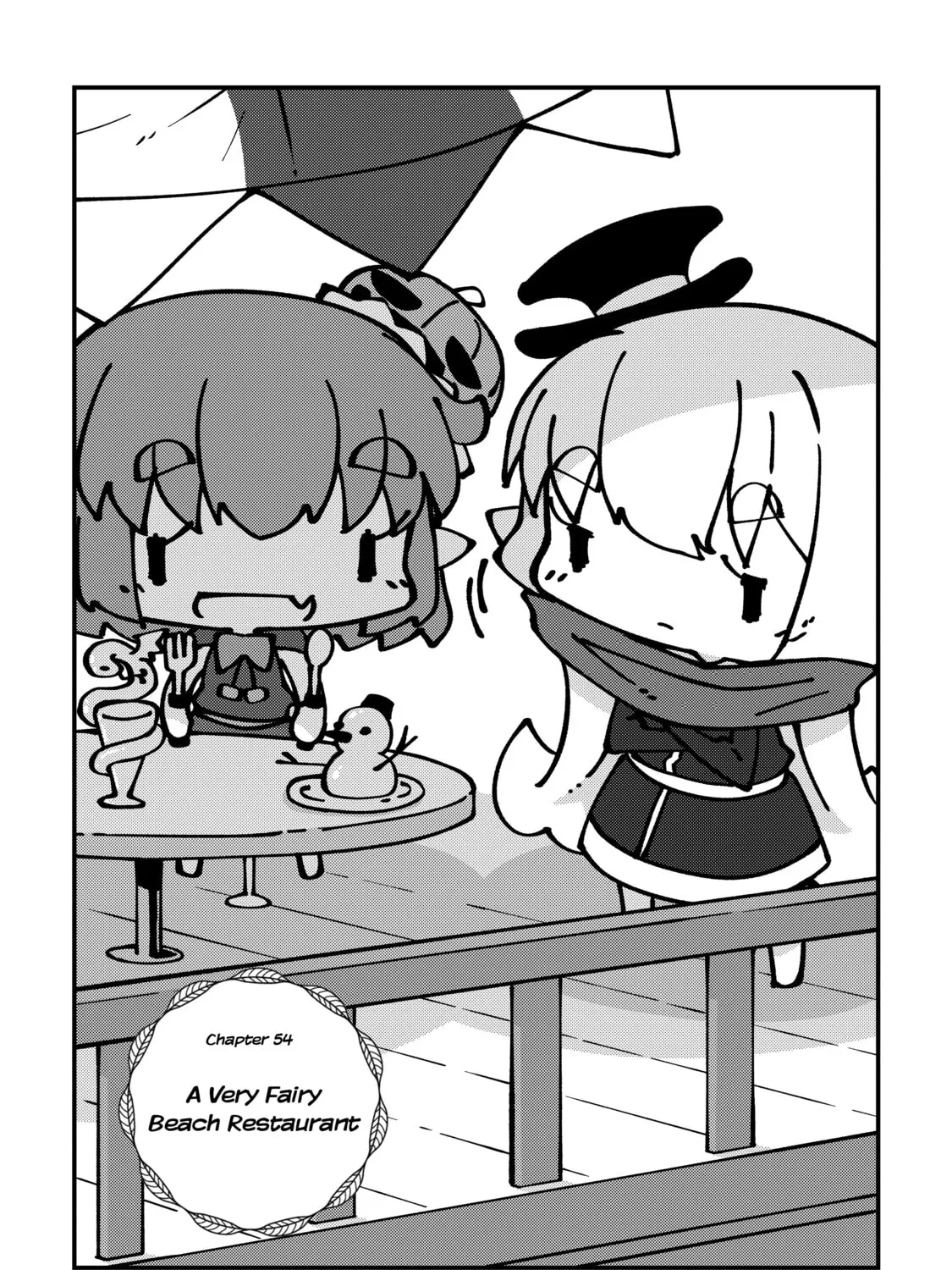 A Very Fairy Apartment Chapter 54 page 3 - 
