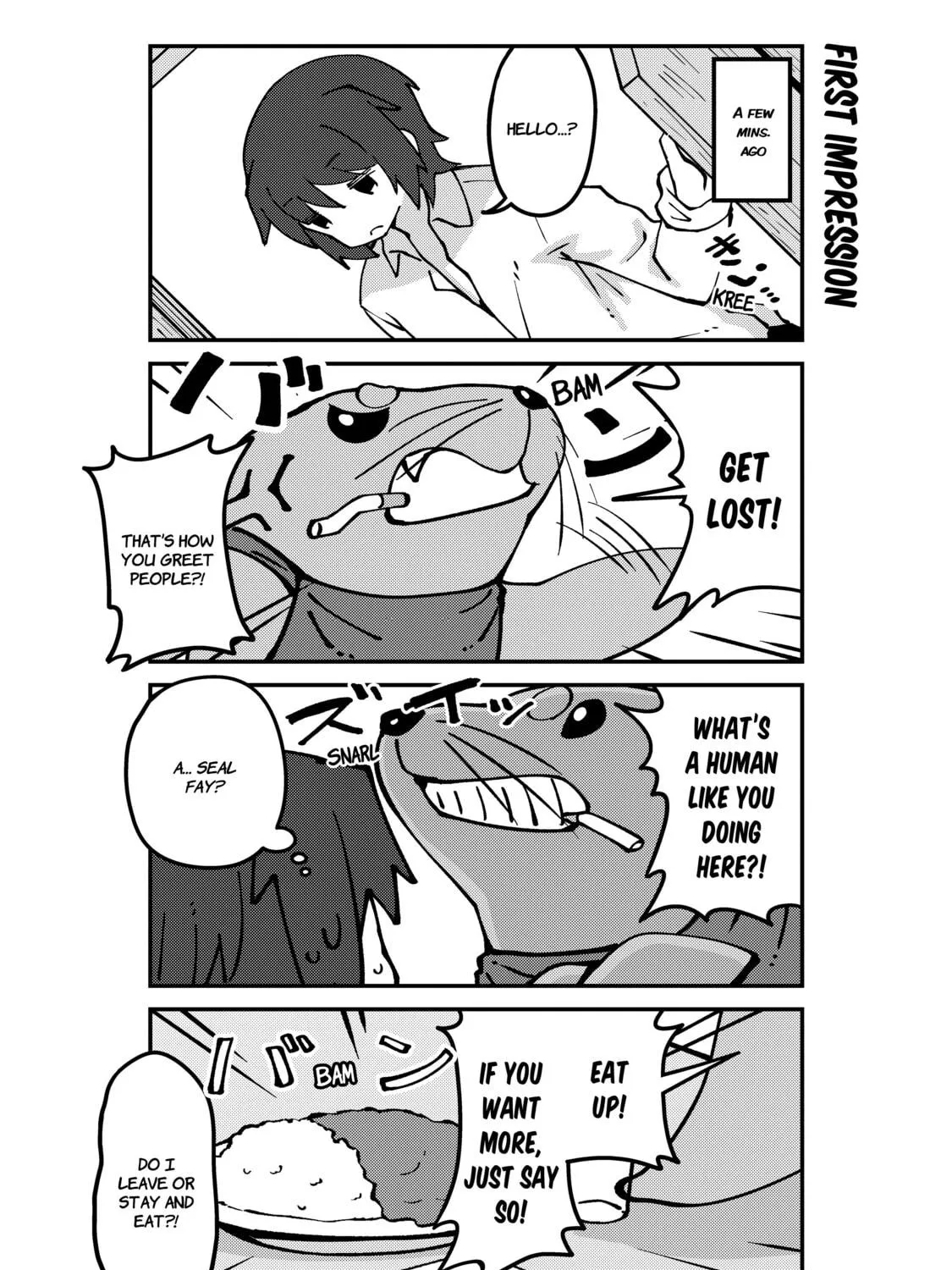 A Very Fairy Apartment Chapter 54 page 5 - 