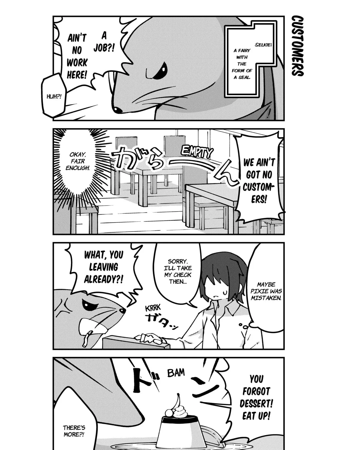 A Very Fairy Apartment Chapter 54 page 7 - 