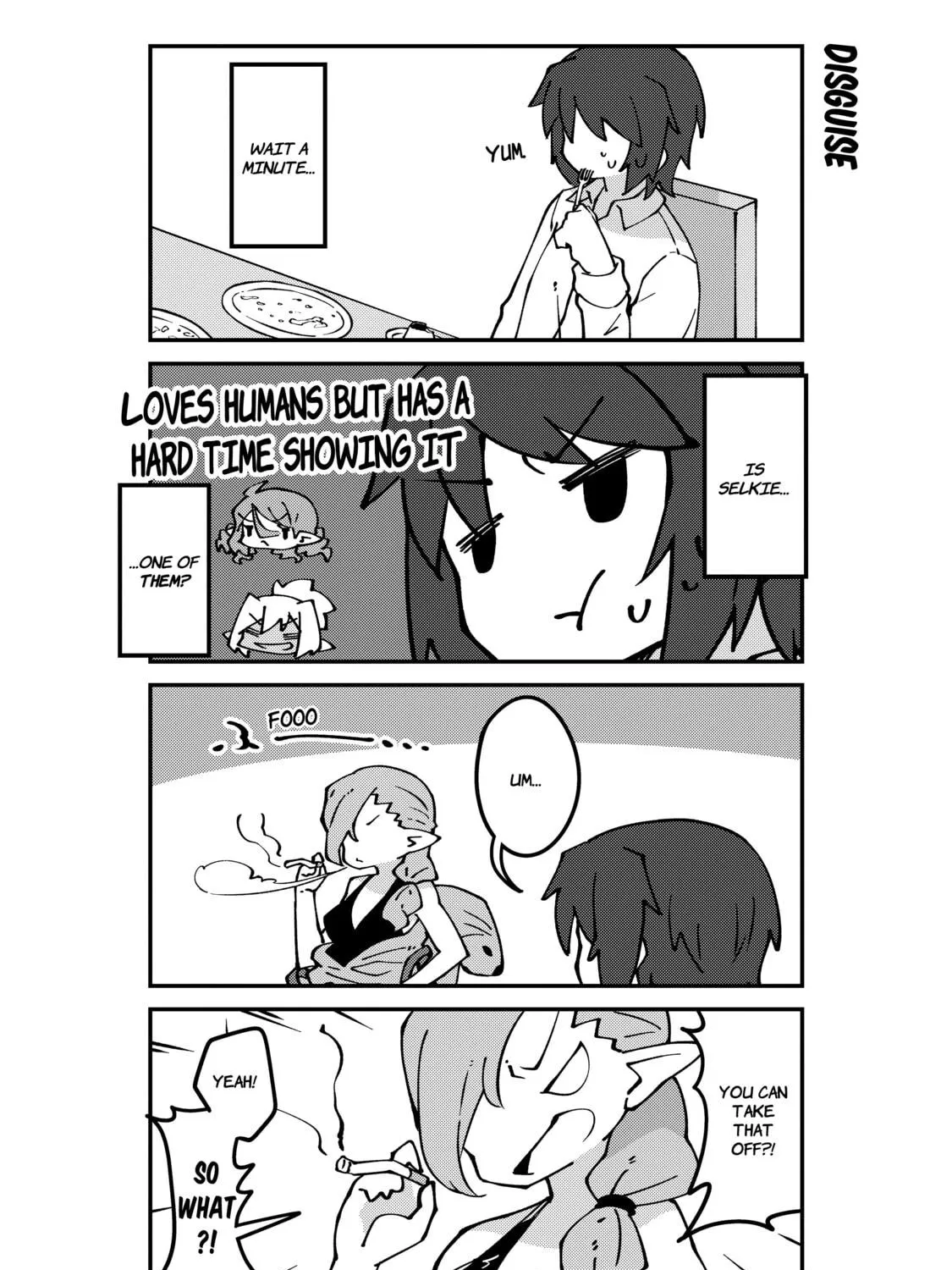 A Very Fairy Apartment Chapter 54 page 9 - 