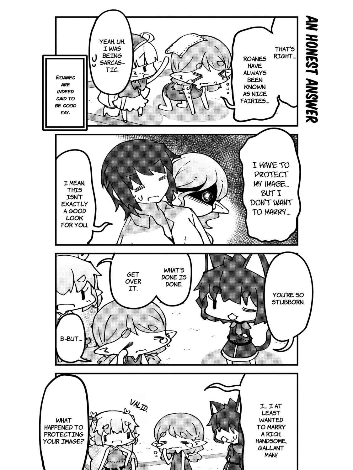 A Very Fairy Apartment Chapter 55 page 11 - 