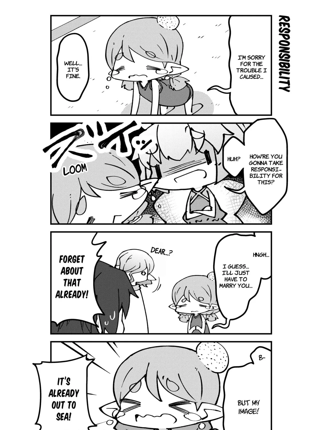 A Very Fairy Apartment Chapter 55 page 15 - 