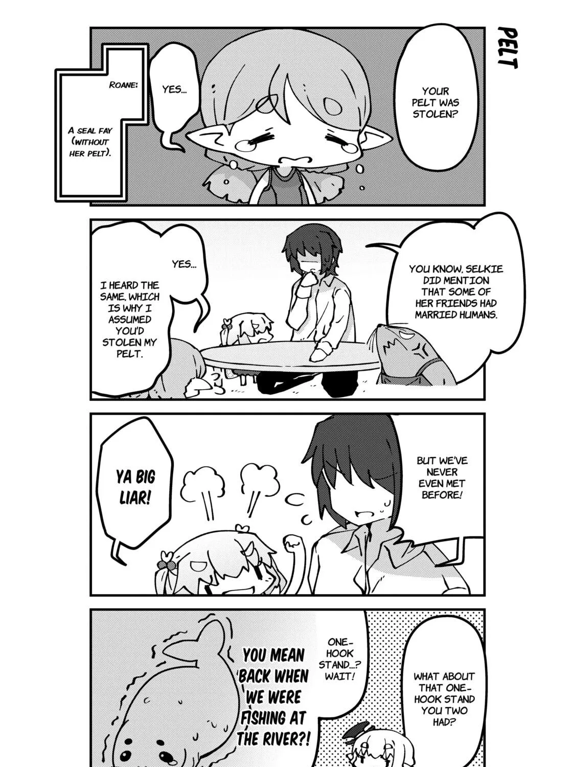 A Very Fairy Apartment Chapter 55 page 5 - 
