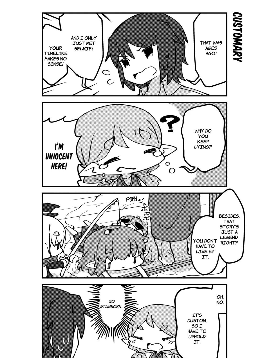 A Very Fairy Apartment Chapter 55 page 7 - 