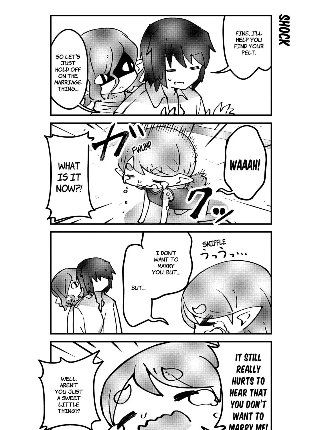 A Very Fairy Apartment Chapter 55 page 9 - 
