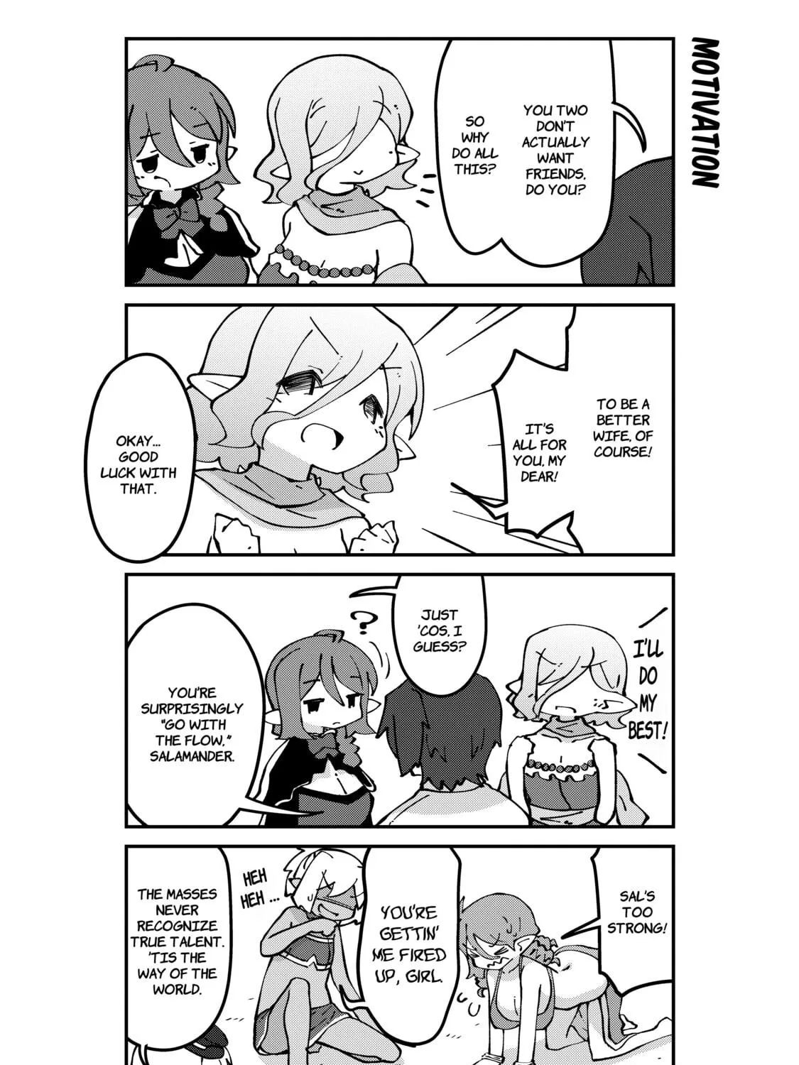 A Very Fairy Apartment Chapter 56 page 11 - 