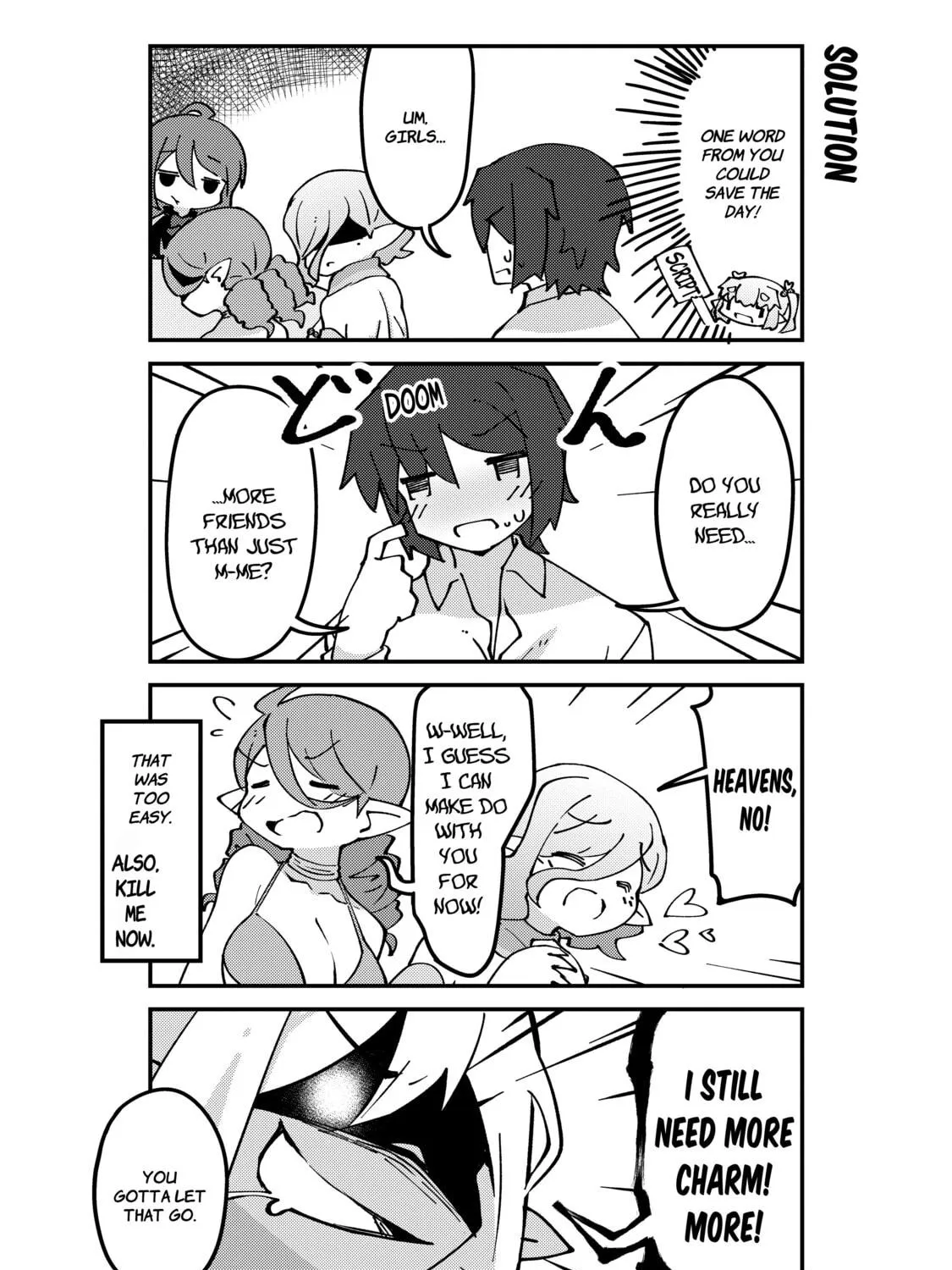 A Very Fairy Apartment Chapter 56 page 17 - 
