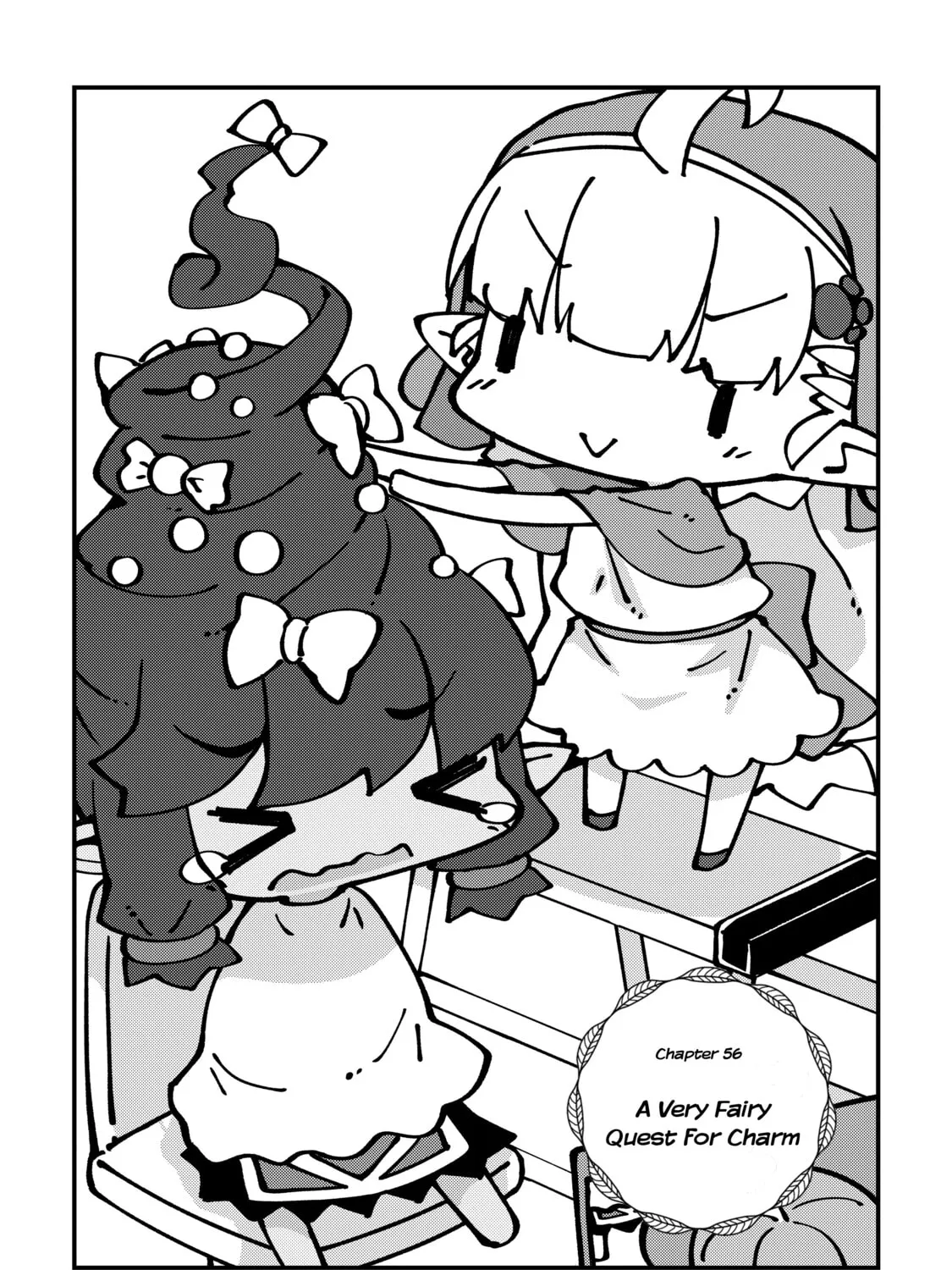 A Very Fairy Apartment Chapter 56 page 3 - 