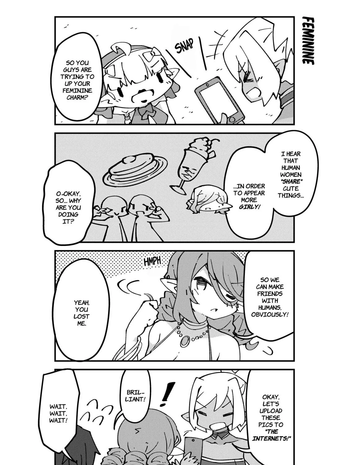 A Very Fairy Apartment Chapter 56 page 5 - 