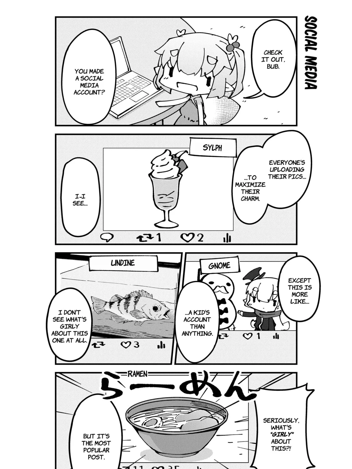 A Very Fairy Apartment Chapter 56 page 7 - 