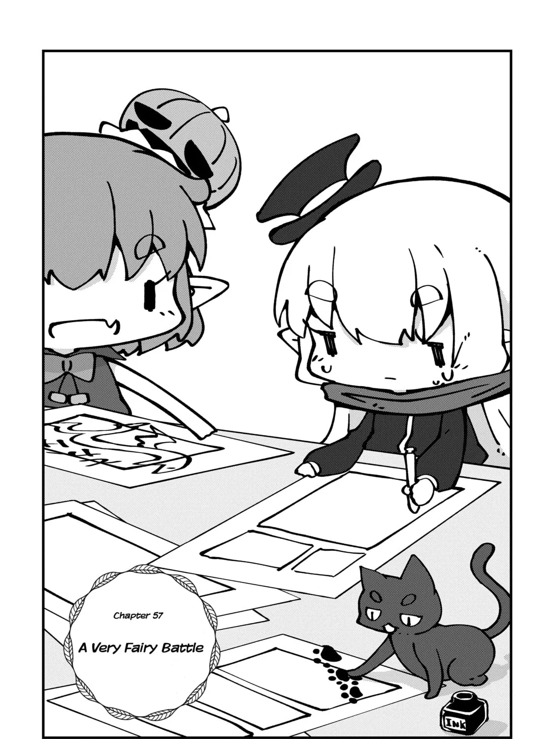 A Very Fairy Apartment Chapter 57 page 3 - 