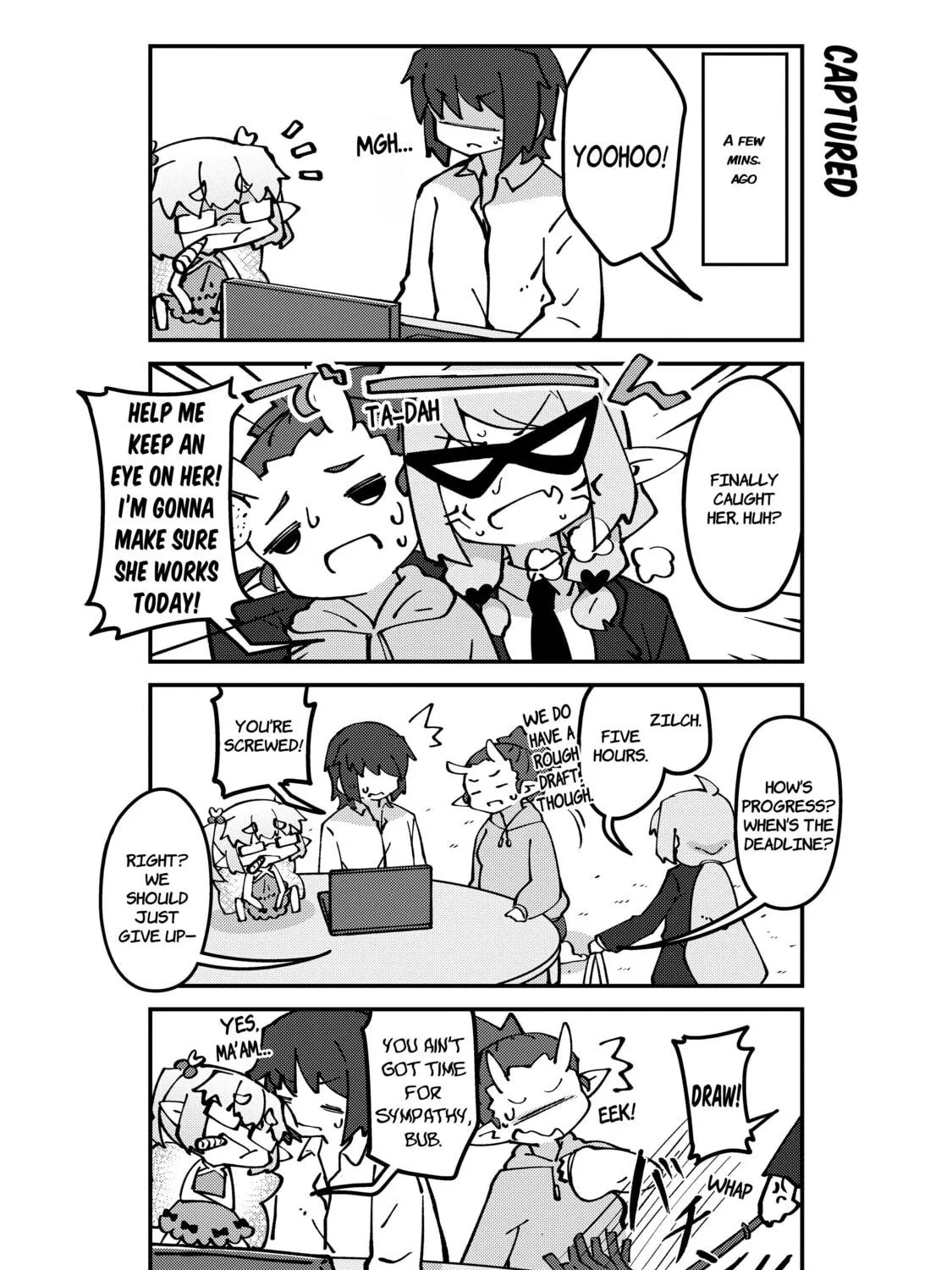 A Very Fairy Apartment Chapter 57 page 5 - 