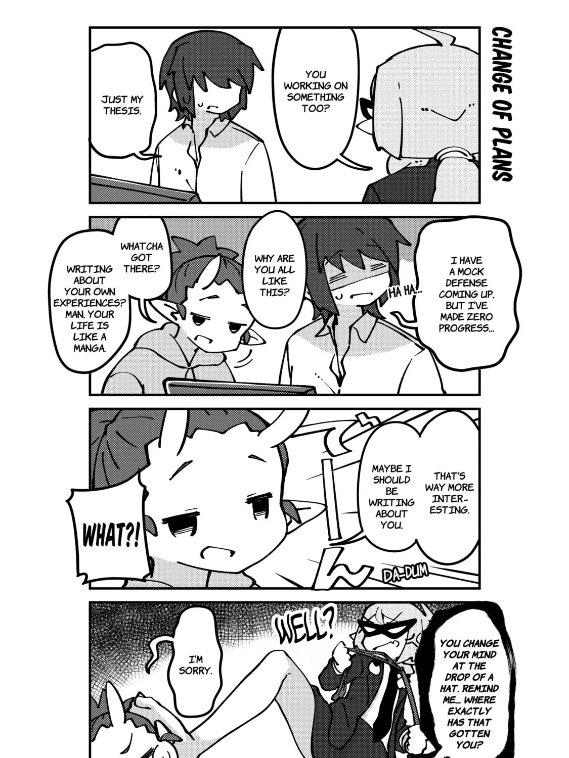 A Very Fairy Apartment Chapter 57 page 7 - 
