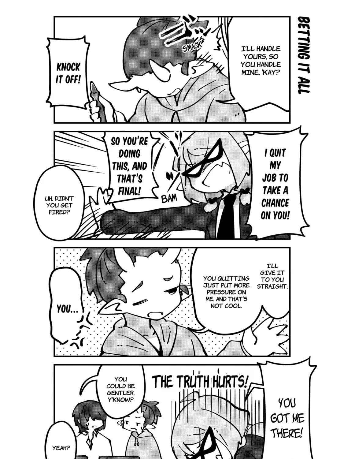 A Very Fairy Apartment Chapter 57 page 9 - 