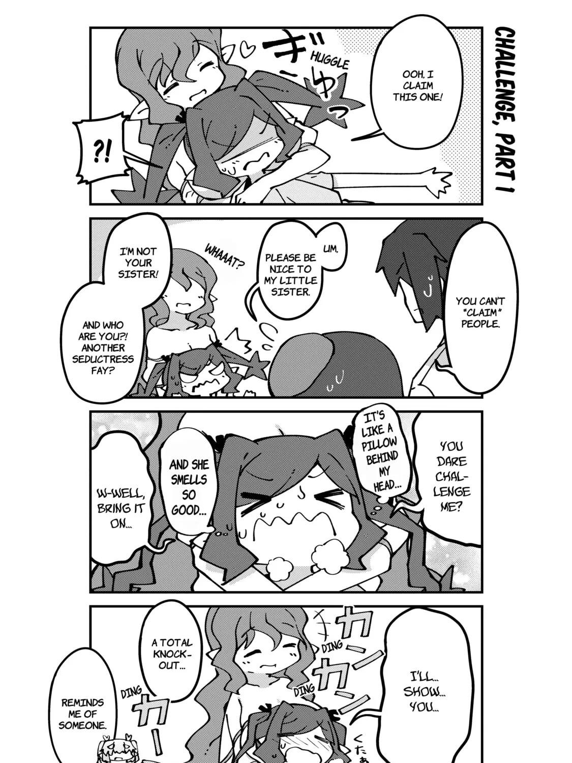A Very Fairy Apartment Chapter 58 page 7 - 