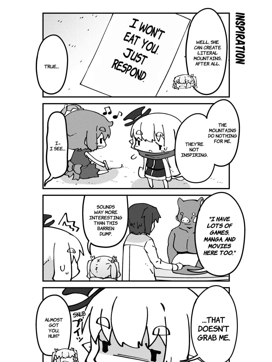 A Very Fairy Apartment Chapter 59 page 11 - 