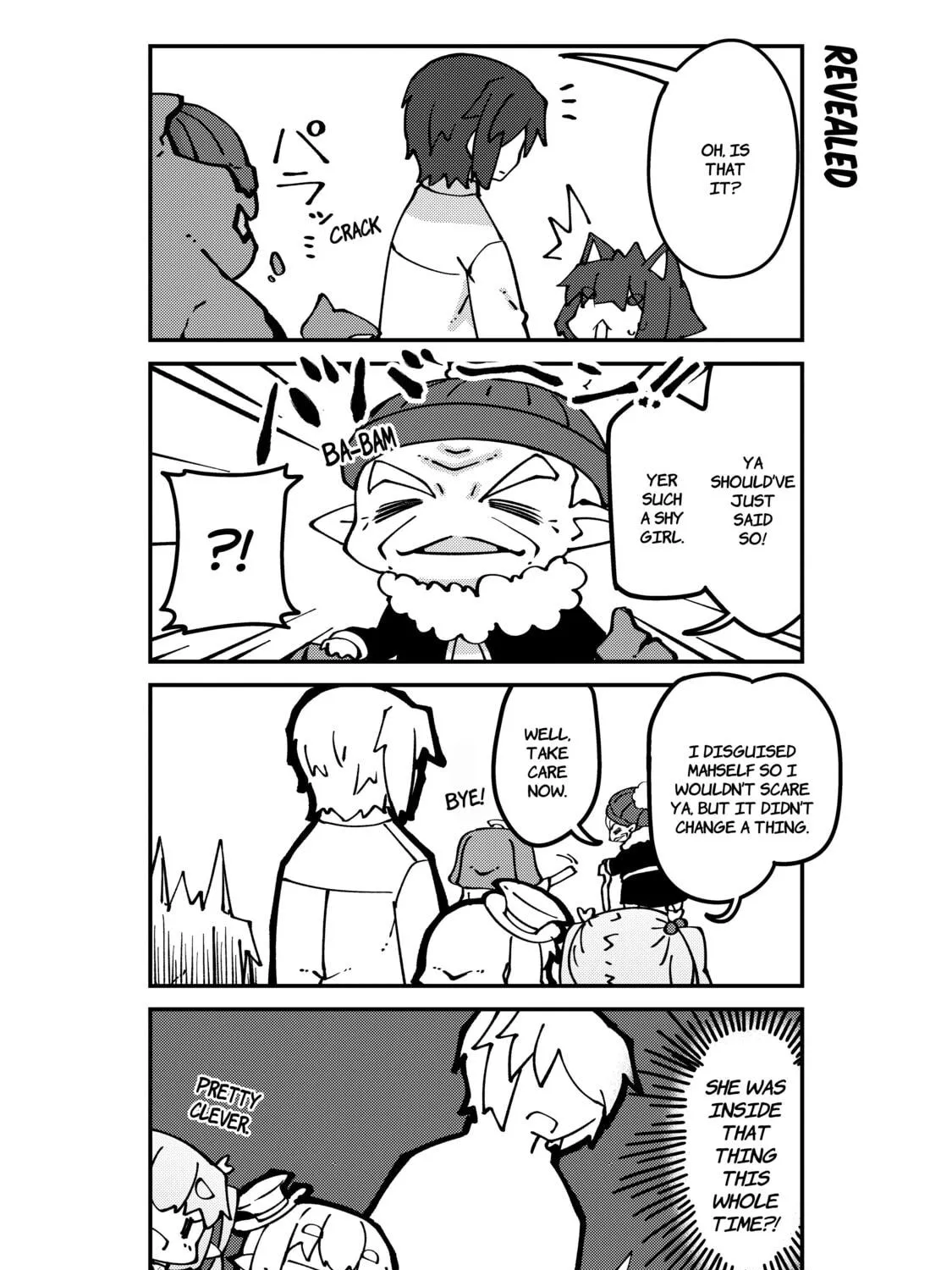 A Very Fairy Apartment Chapter 59 page 17 - 