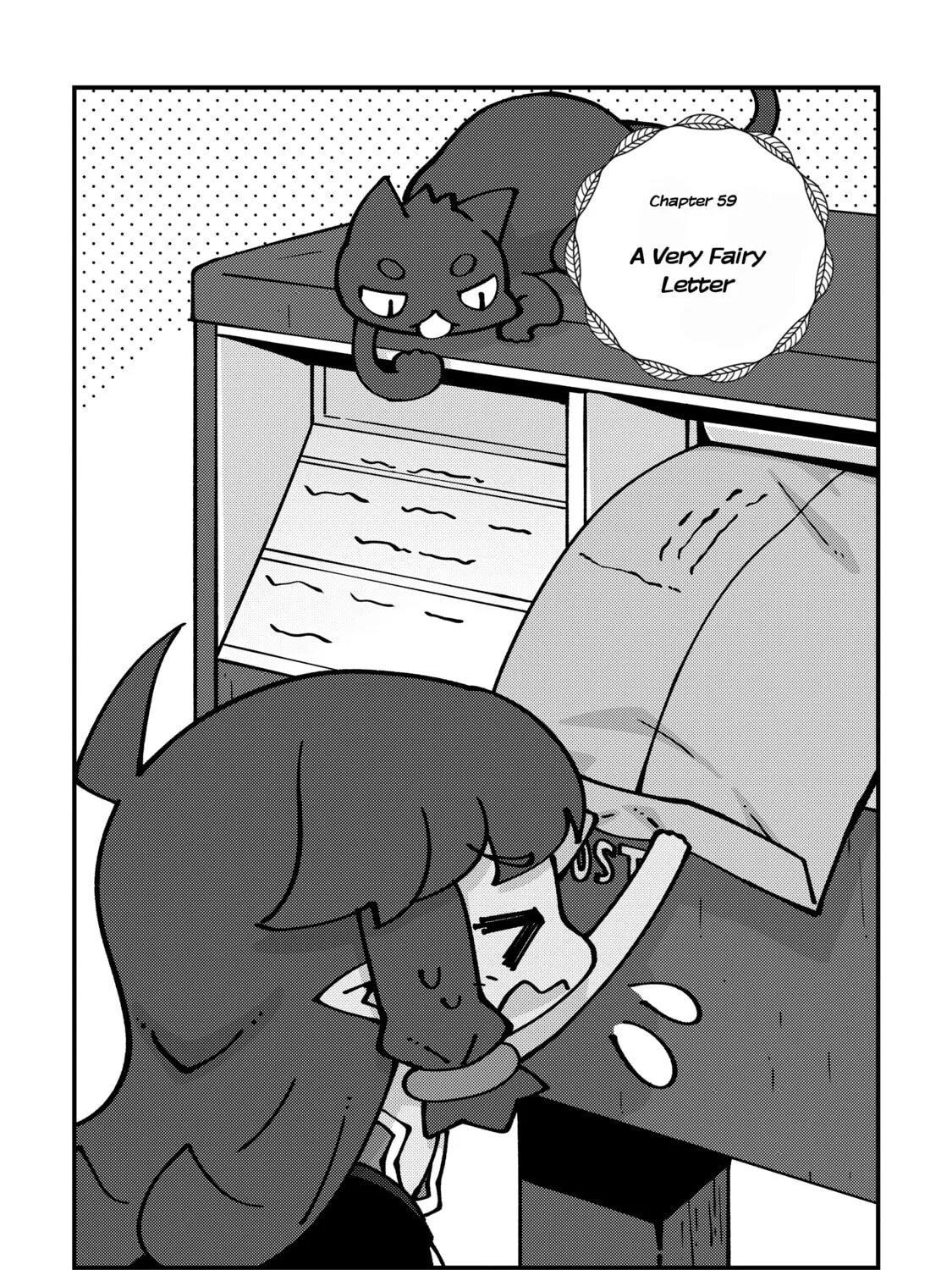 A Very Fairy Apartment Chapter 59 page 3 - 