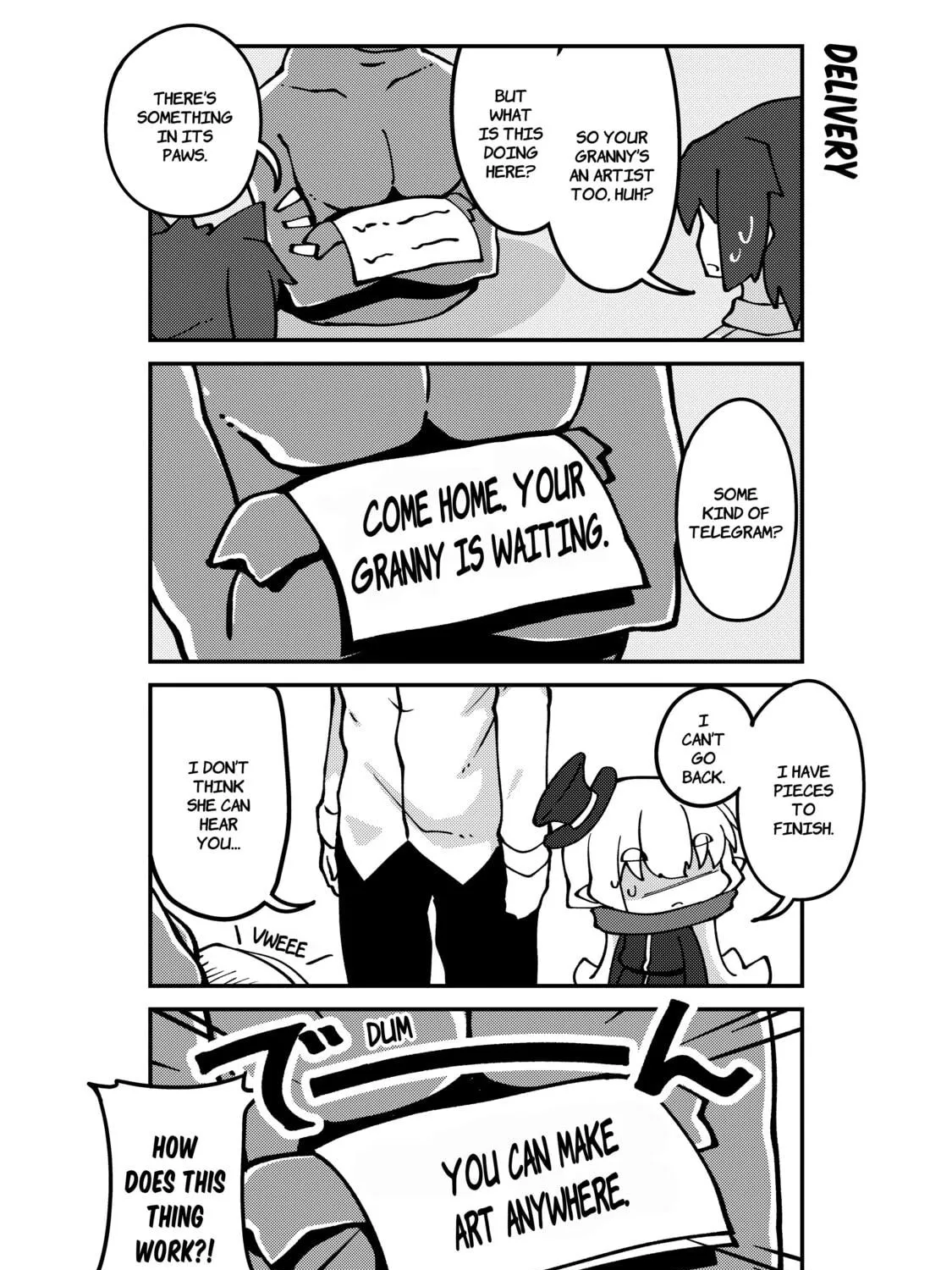 A Very Fairy Apartment Chapter 59 page 5 - 
