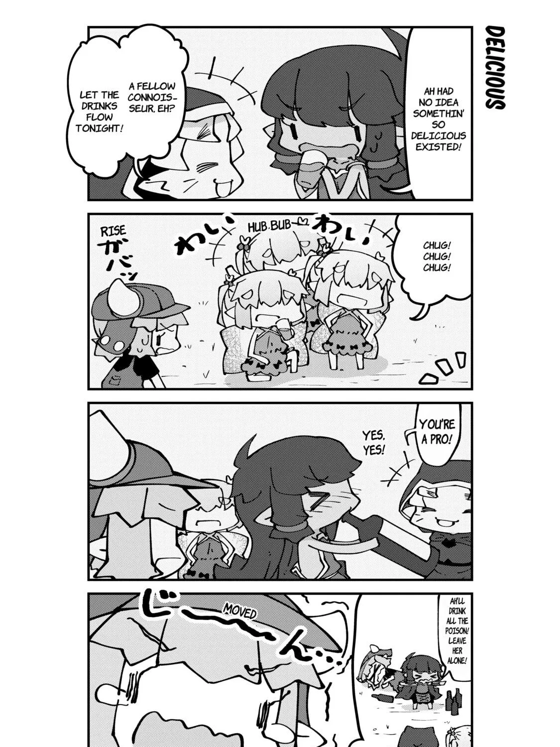 A Very Fairy Apartment Chapter 60 page 11 - 