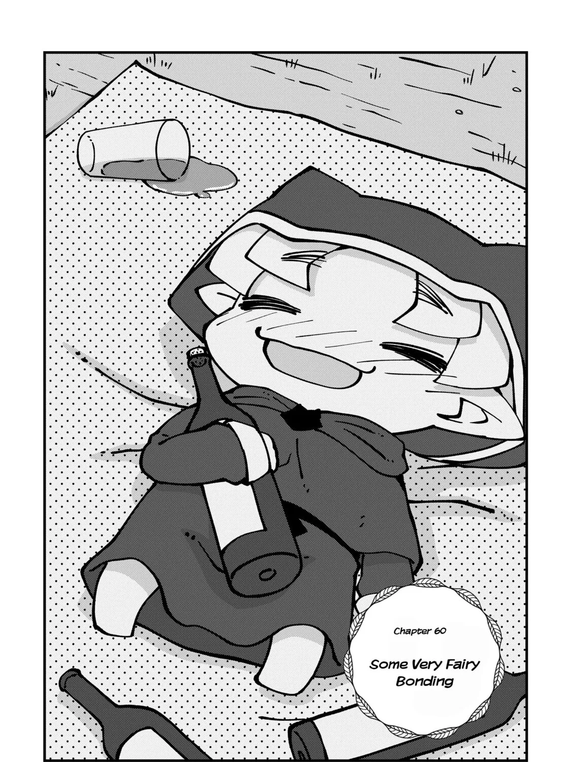 A Very Fairy Apartment Chapter 60 page 3 - 
