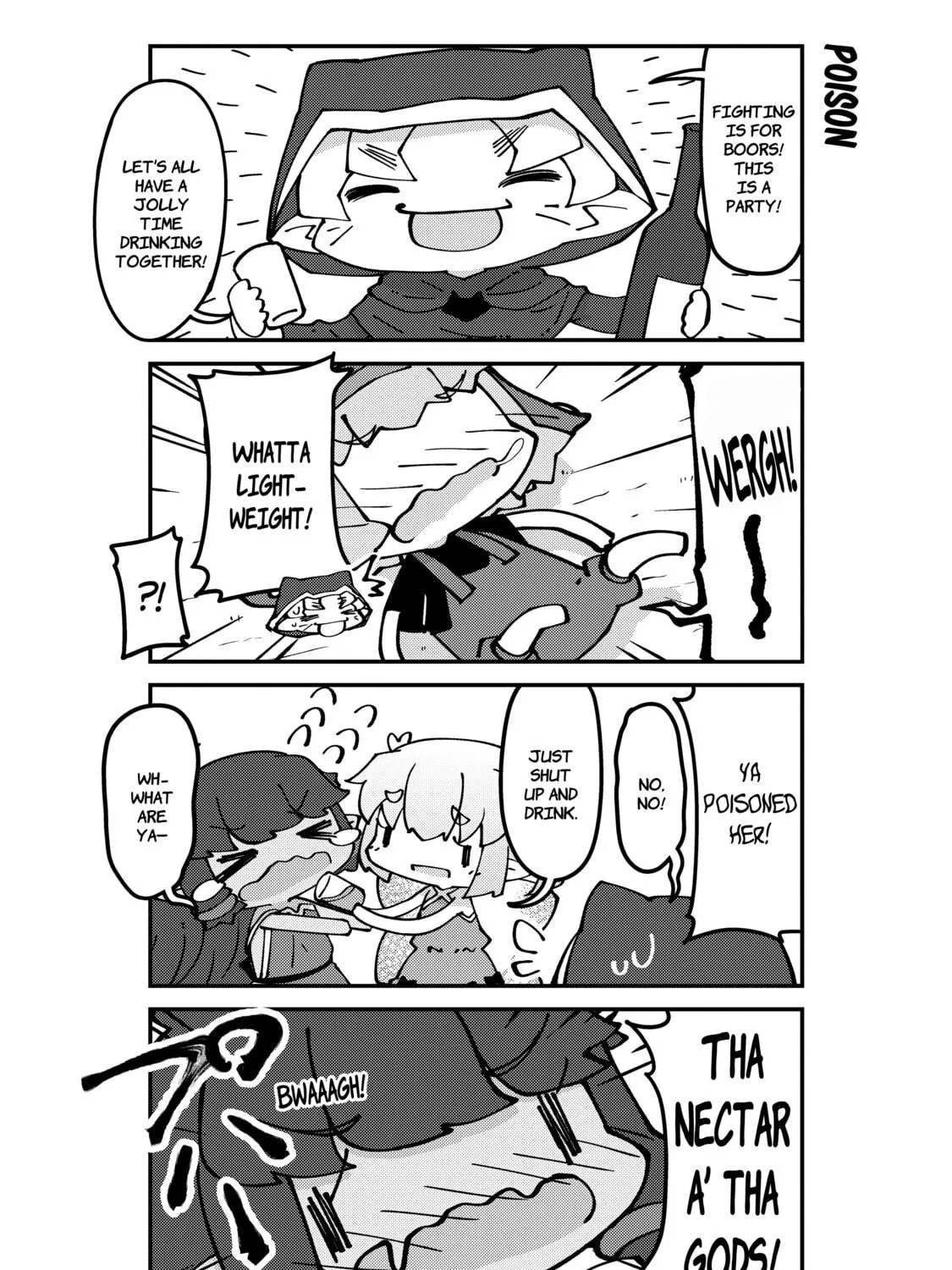 A Very Fairy Apartment Chapter 60 page 9 - 