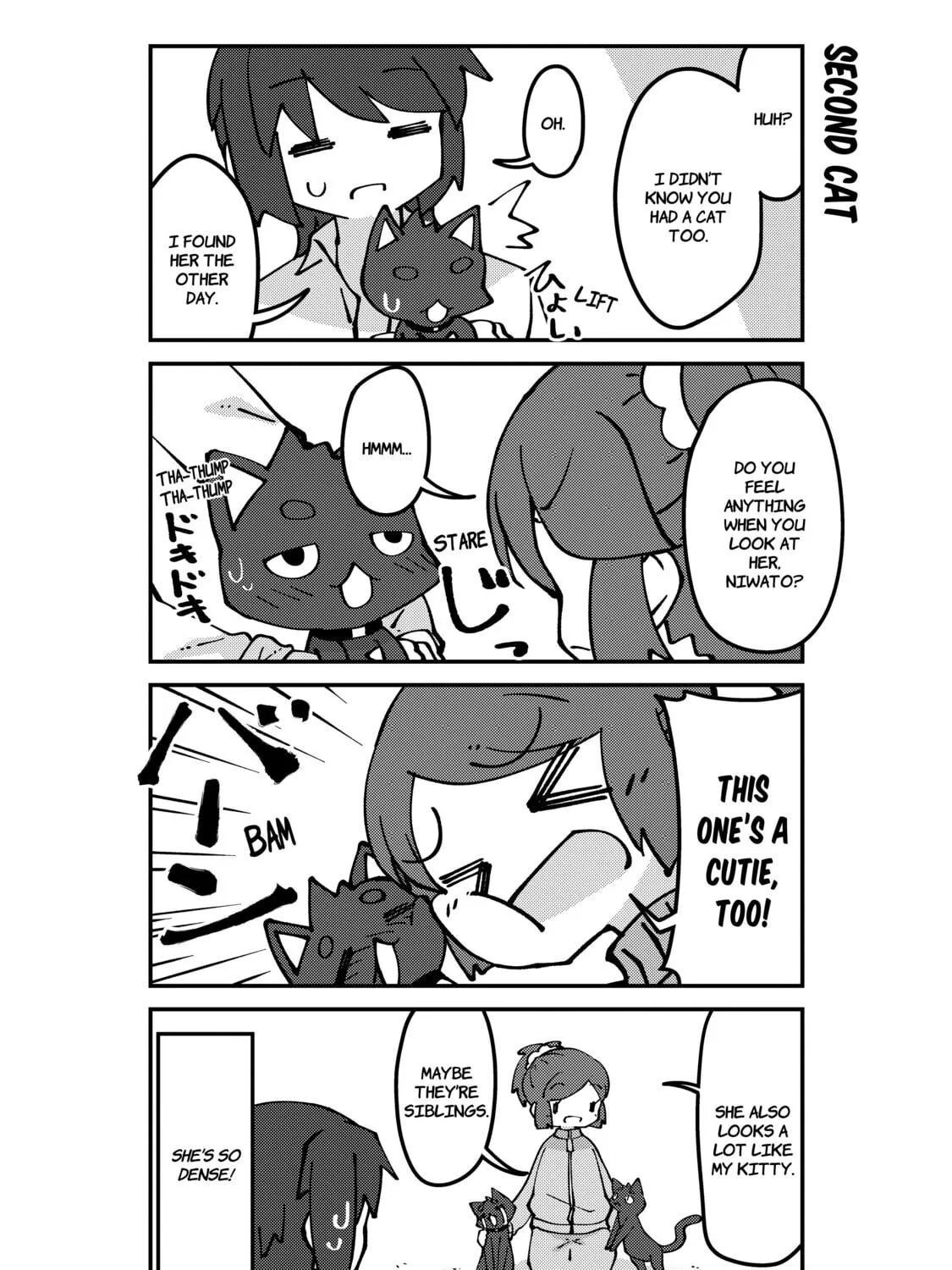 A Very Fairy Apartment Chapter 61 page 11 - 