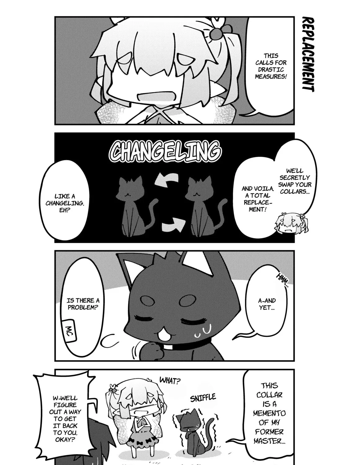 A Very Fairy Apartment Chapter 61 page 13 - 