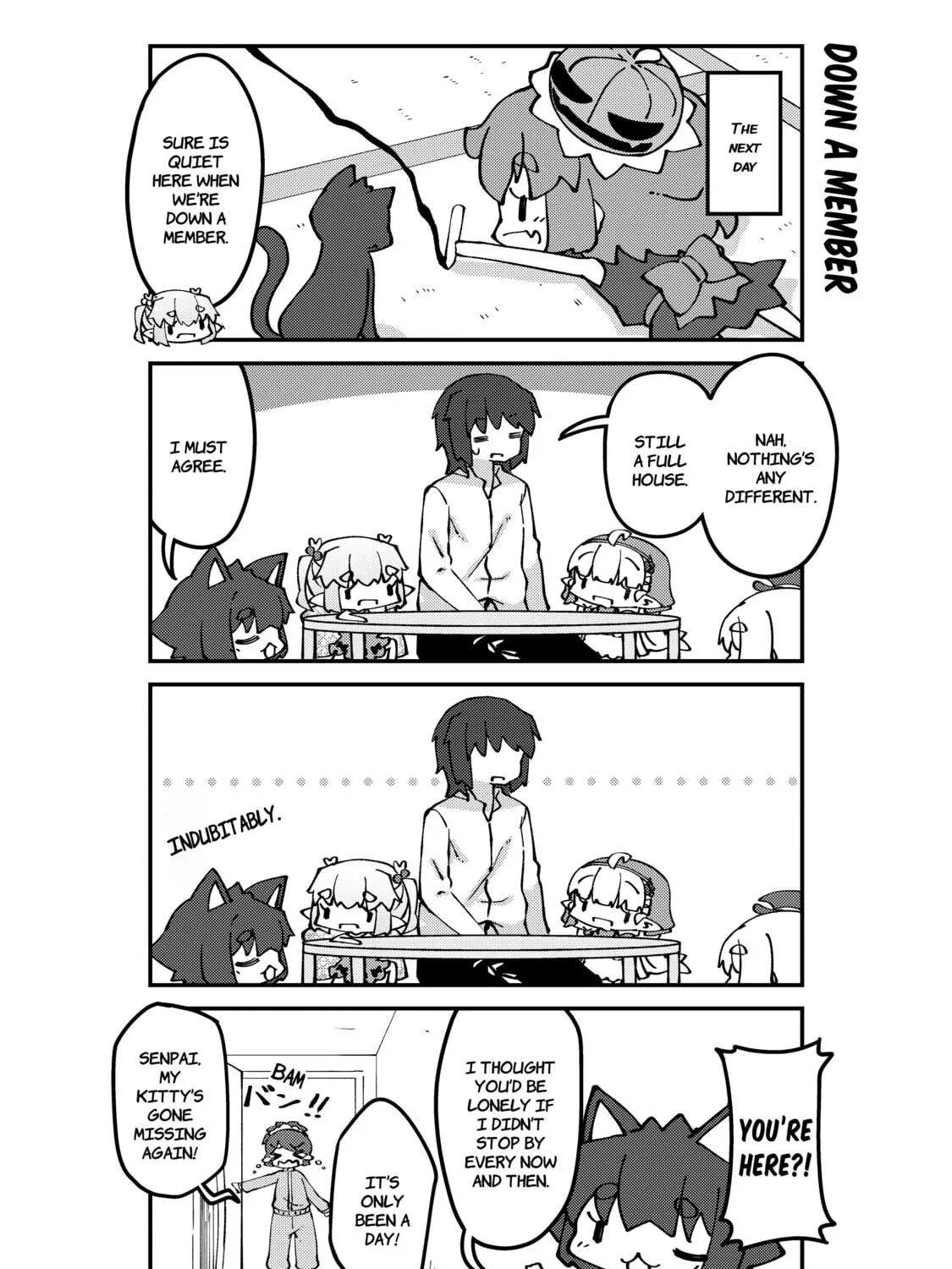 A Very Fairy Apartment Chapter 61 page 17 - 